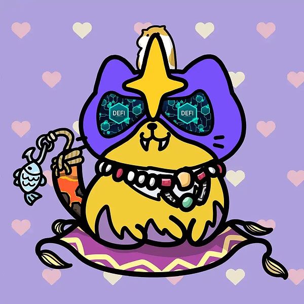 NFT市场再现疯狂！揭秘神秘组织Flamingo DAO的扫货内幕